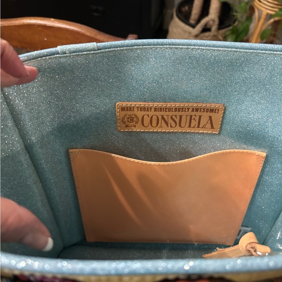 NWT Consuela Sug Classic Tote - Picture 11 of 11